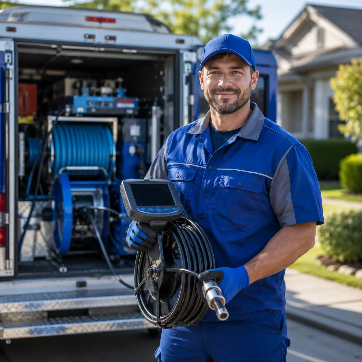 Local drainage restoration specialists in Mountainhome, PA